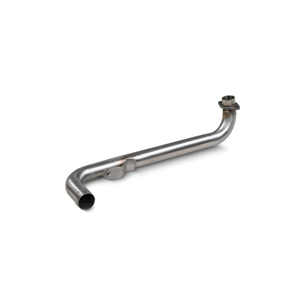 Scorpion Exhaust Honda MSX 125 2021 - 2023 De-cat Header Pipe (fits slip-on only) De-cat Header Pipe Upgrade for Scorpion Slip-on